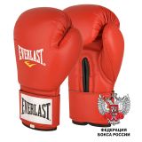 Перчатки боксерские для соревнований Everlast