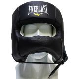 Боксерский шлем с защитой носа Everlast