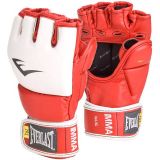 Перчатки тренировочные мма Everlast