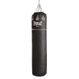 Боксерский мешок Everlast кожаный