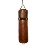 Боксерский мешок Everlast коричневый
