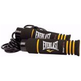 Скакалка Everlast с утяжелителями