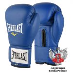 Боксерские перчатки Everlast Amateur Cometition