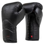 Боксерские перчатки Everlast Elite Pro New, на шнуровке