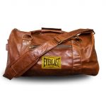 Сумка Everlast Leather Gym